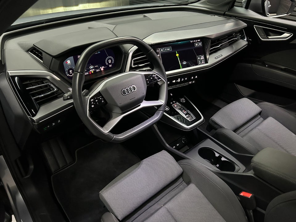 Audi Q4 e-tron 45 S-line Sportback 5d