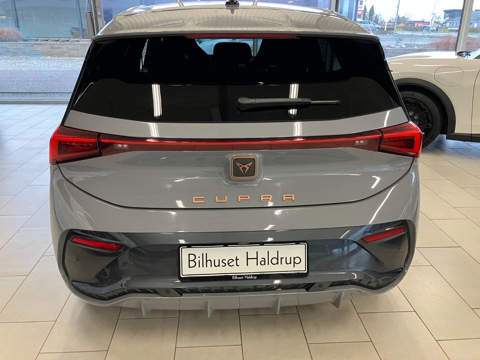 Cupra Born 58 High 5d