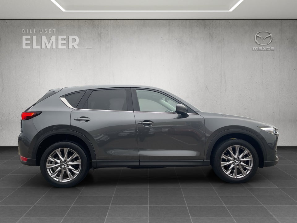 Mazda CX-5 2,0 SkyActiv-G 165 Optimum aut. 5d