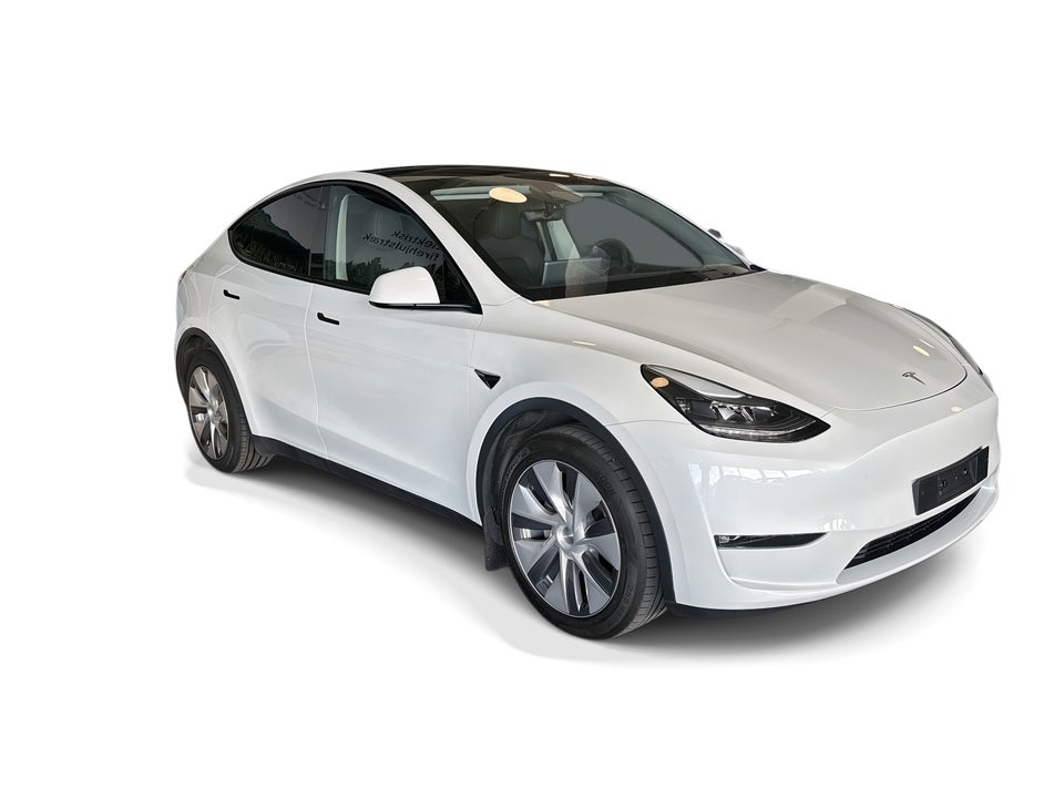 Tesla Model Y Long Range AWD 5d