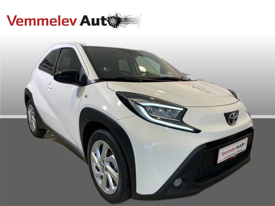 Toyota Aygo X 1,0 Active 5d