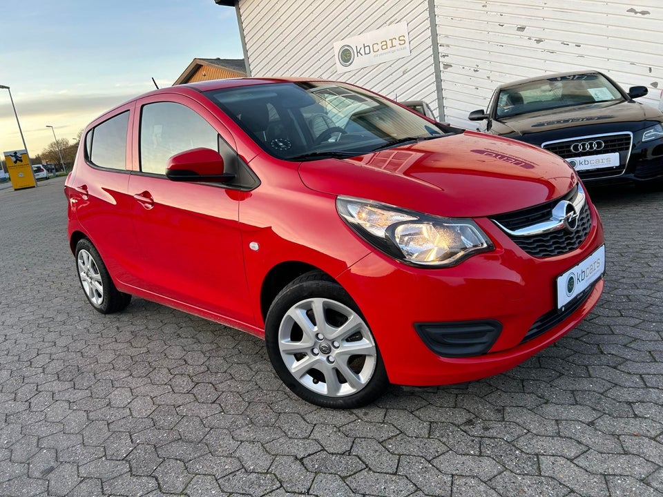 Opel Karl 1,0 Cosmo 5d