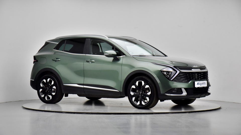 Kia Sportage 1,6 PHEV Prestige aut. 4WD 5d