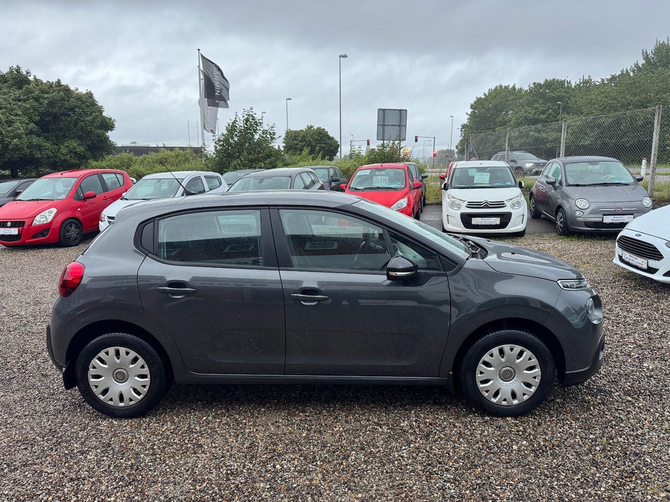 Citroën C3 1,2 PureTech 82 Iconic 5d