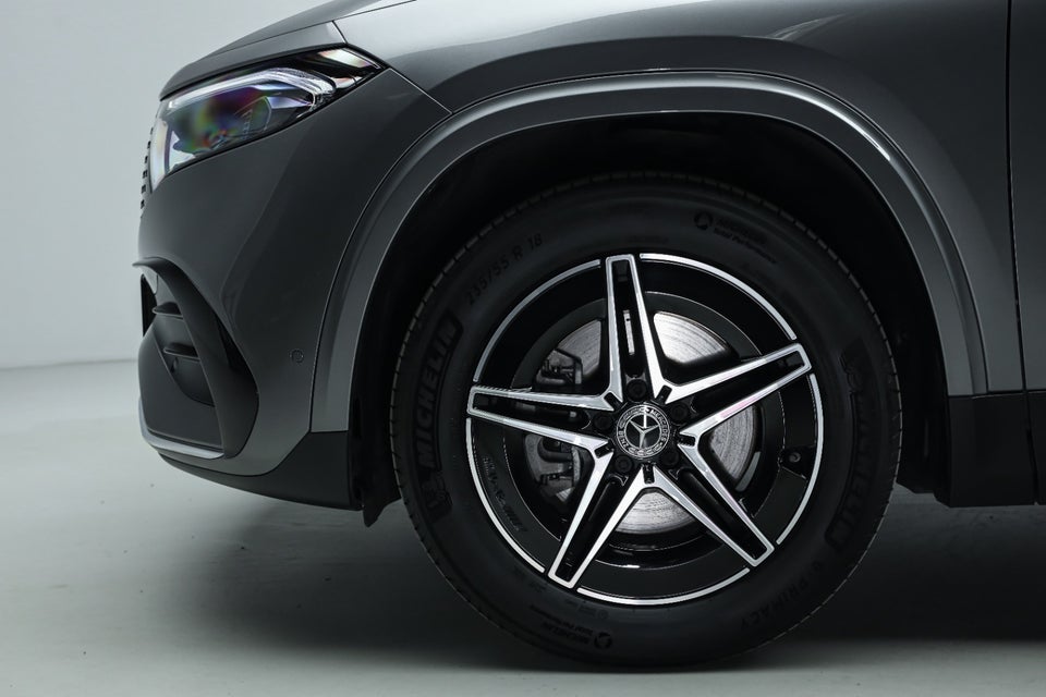 Mercedes EQA250+ AMG Advance Plus 5d