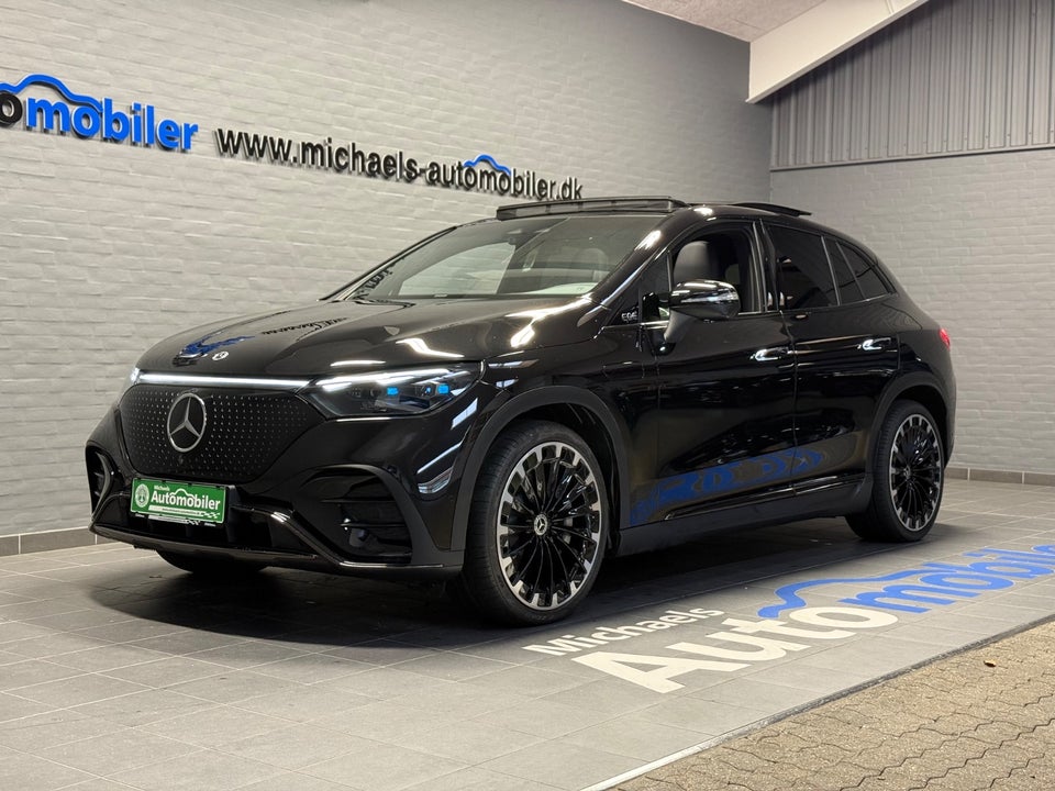 Mercedes EQE350+ SUV AMG Premium 5d