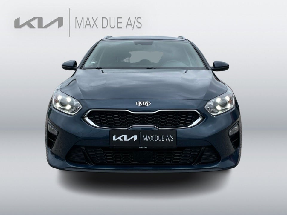 Kia Ceed 1,0 T-GDi mHEV Comfort Upgrade SW DCT 5d