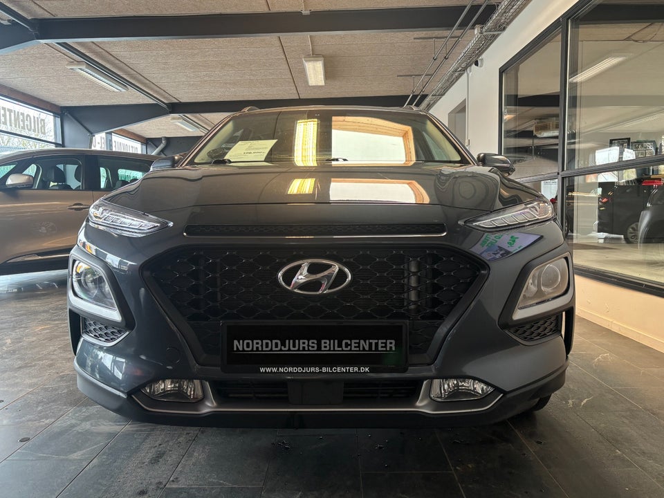 Hyundai Kona 1,0 T-GDi Trend 5d