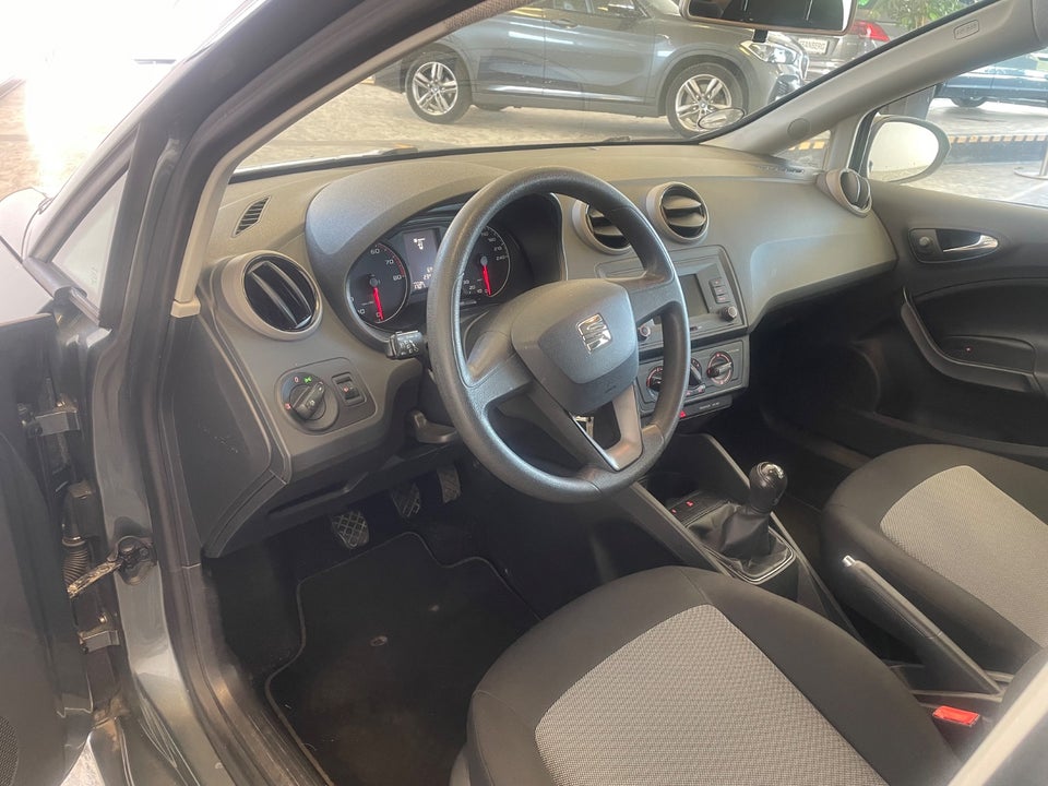 Seat Ibiza 1,0 TSi 95 Reference ST 5d