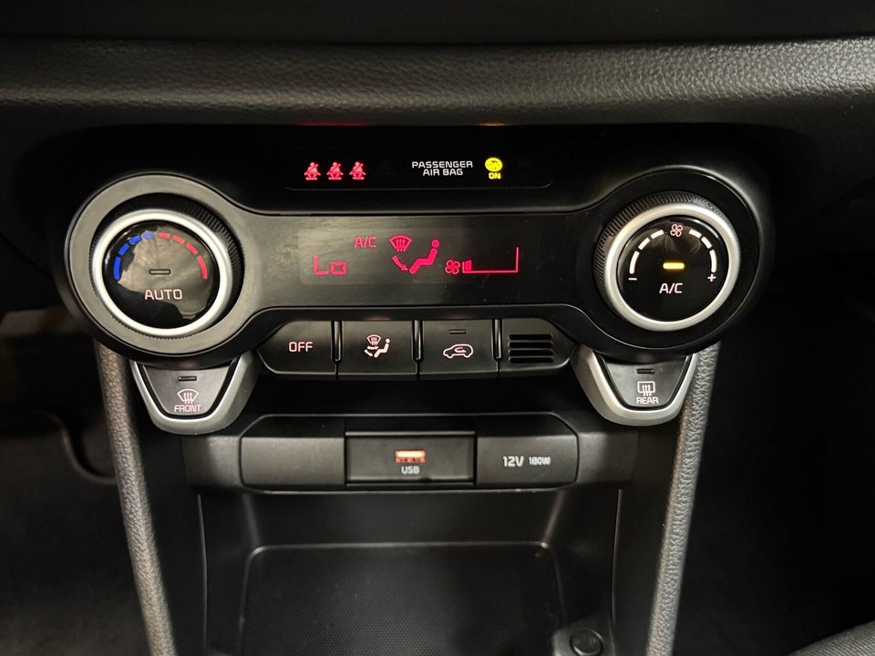 Kia Picanto 1,0 Prestige Upgrade AMT 5d