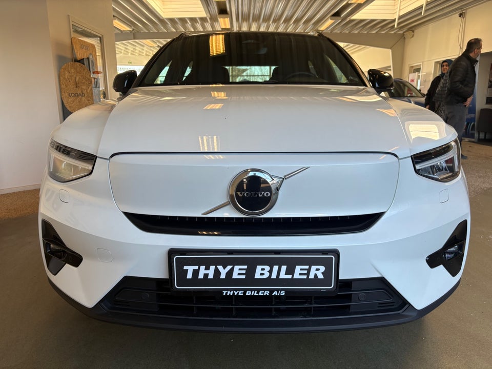 Volvo XC40 P6 ReCharge Plus 5d