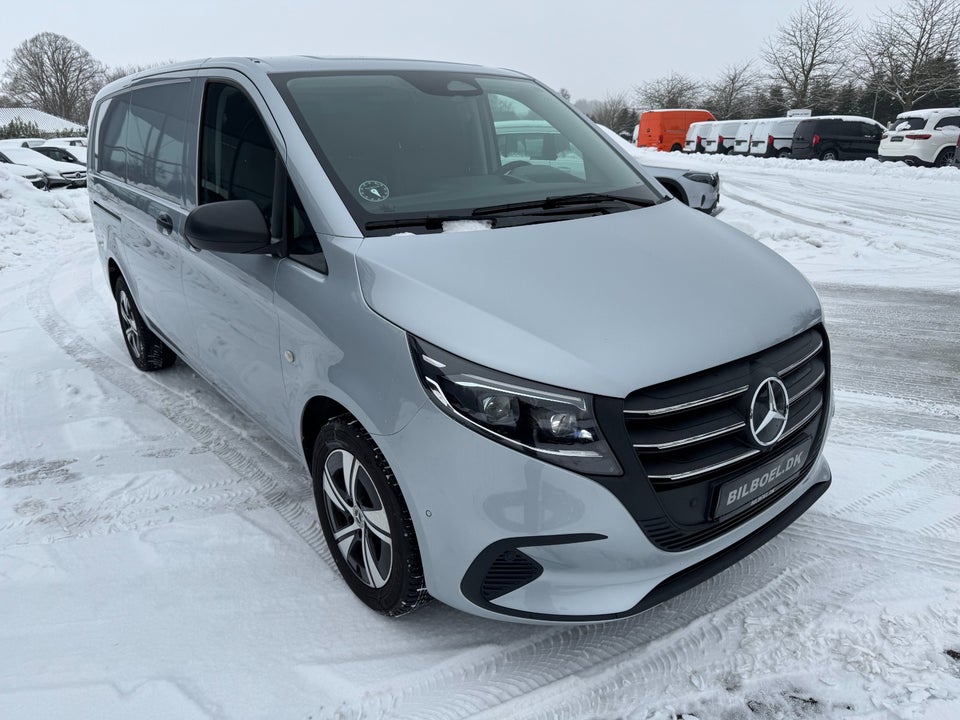 Mercedes Vito 119 2,0 CDi A2 Kassevogn SELECT aut. RWD
