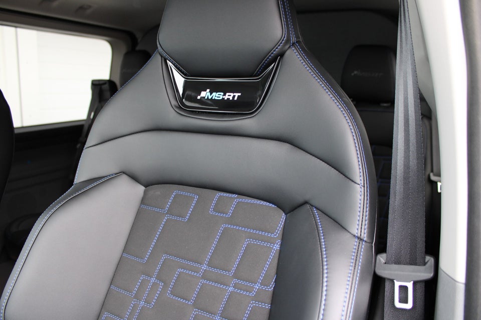 Ford E-Transit Custom Kombi 320S 64 MS-RT