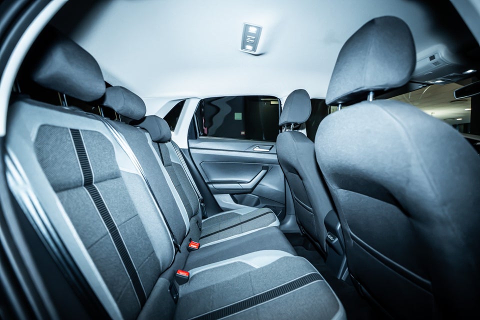 VW Polo 1,0 TSi 115 Highline DSG 5d