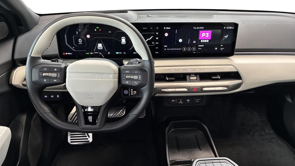 Kia EV4 81 Long Range GT-Line 5d