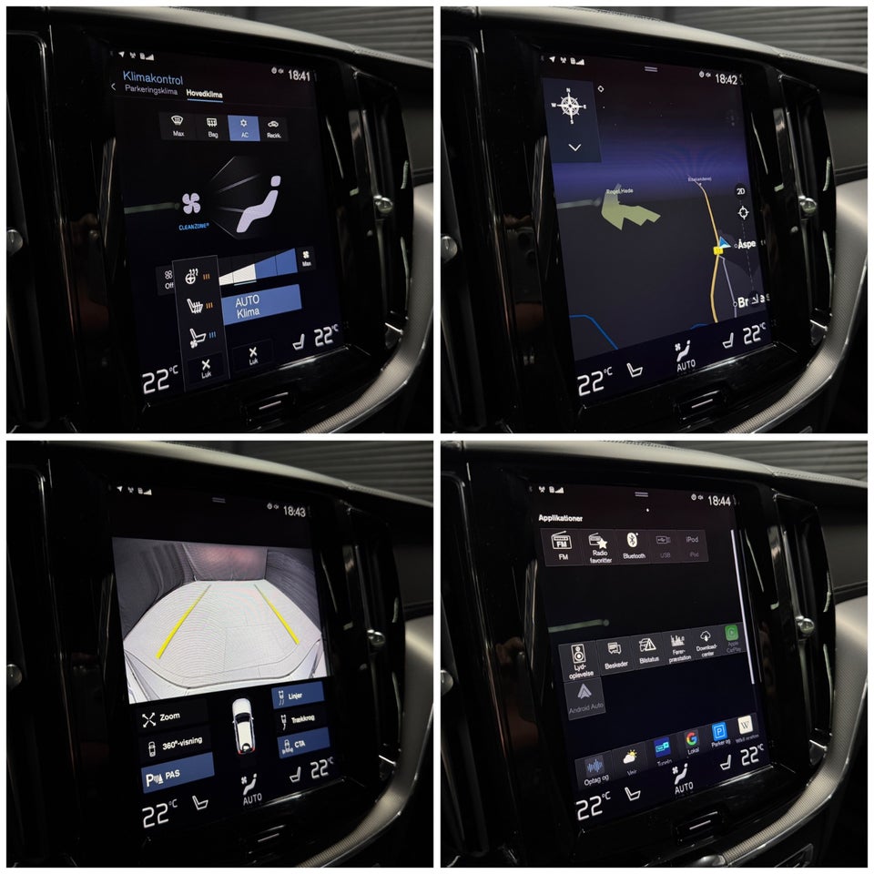 Volvo XC60 2,0 T8 ReCharge R-Design aut. AWD 5d
