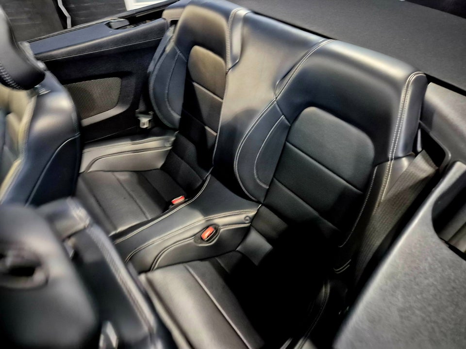 Ford Mustang 5,0 V8 GT Convertible aut. 2d