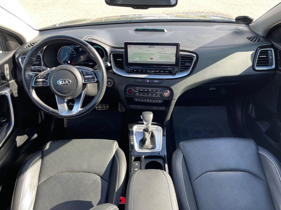 Kia XCeed 1,6 PHEV Upgrade+ DCT 5d