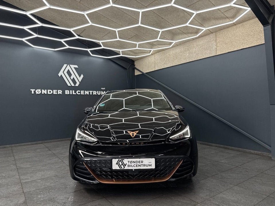 Cupra Born 79 Endurance 5d