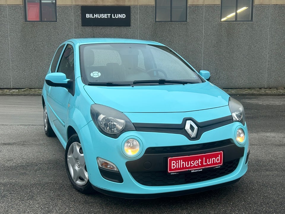 Renault Twingo 1,2 16V Authentique ECO2 3d