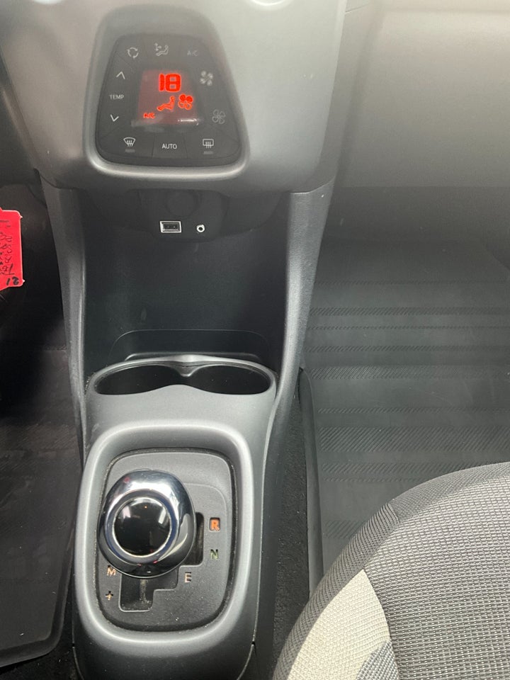 Toyota Aygo 1,0 VVT-i x-pose x-shift 5d