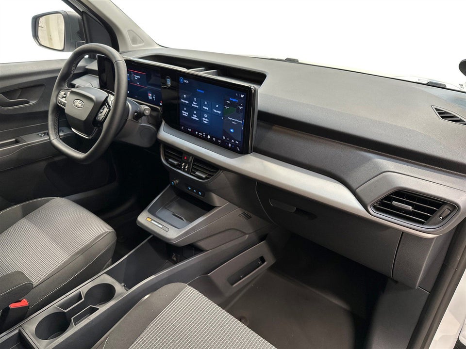 Ford E-Transit Courier 43 Trend