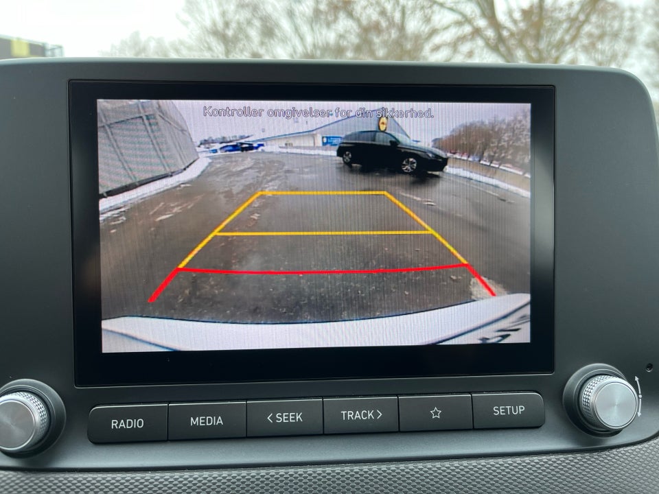 Hyundai Kona 39 EV Select 5d