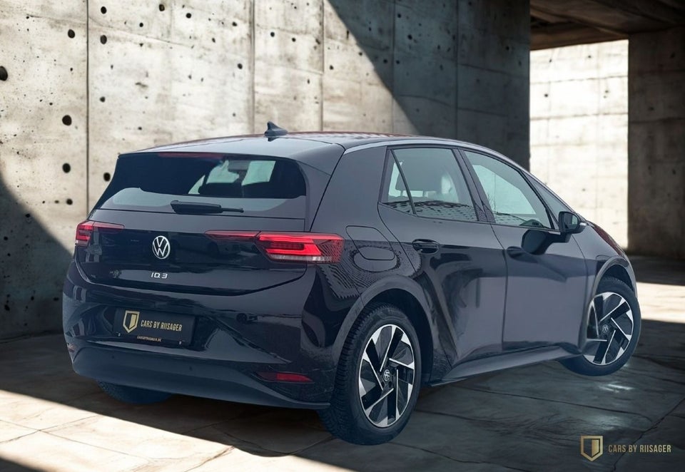 VW ID.3 58 Pro 5d