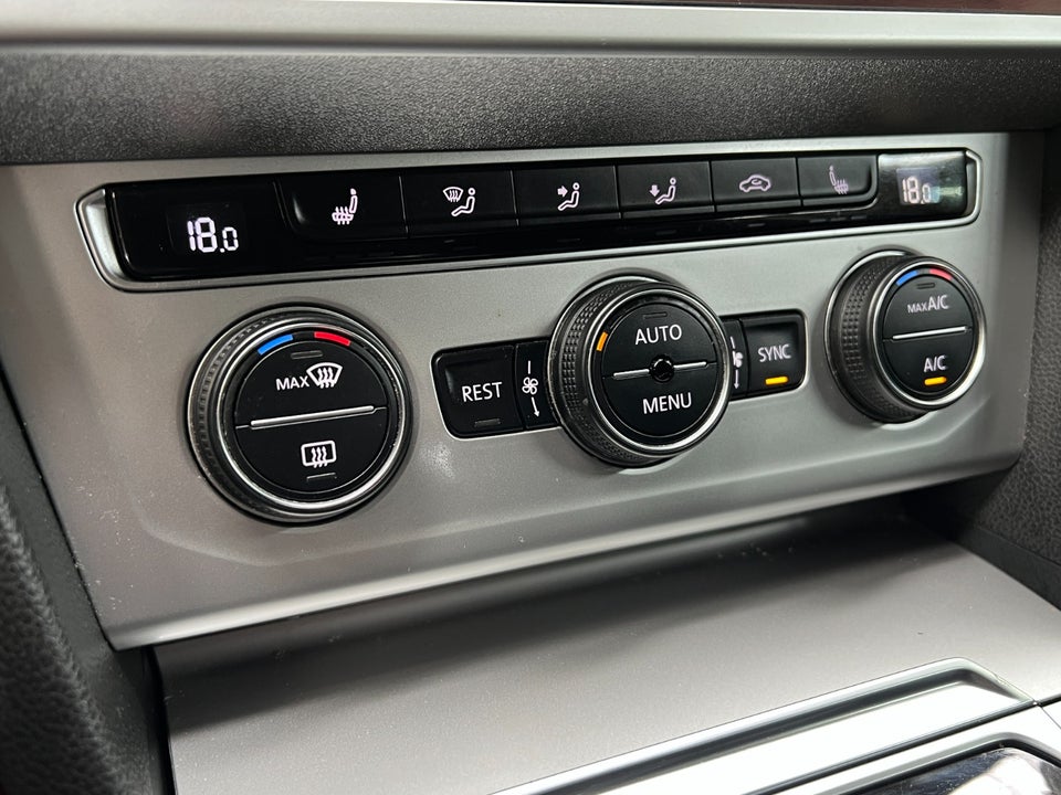 VW Passat 1,4 TSi 150 Comfortline Premium Variant DSG 5d