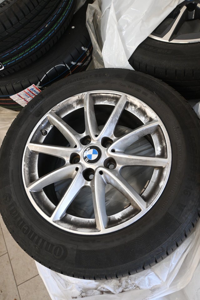 BMW 218i 1,5 Active Tourer Luxury Line aut. 5d