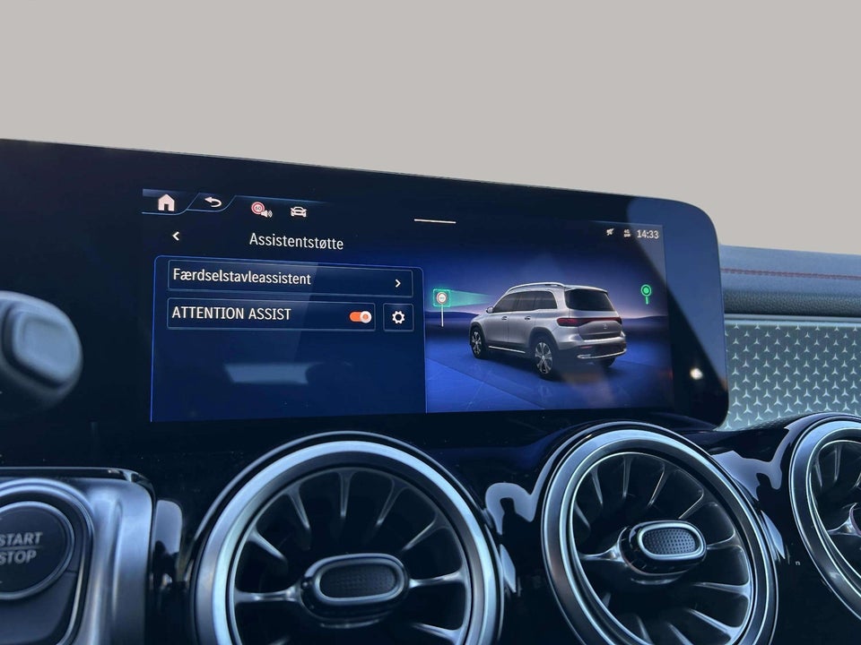 Mercedes EQA250+ AMG Edition 5d