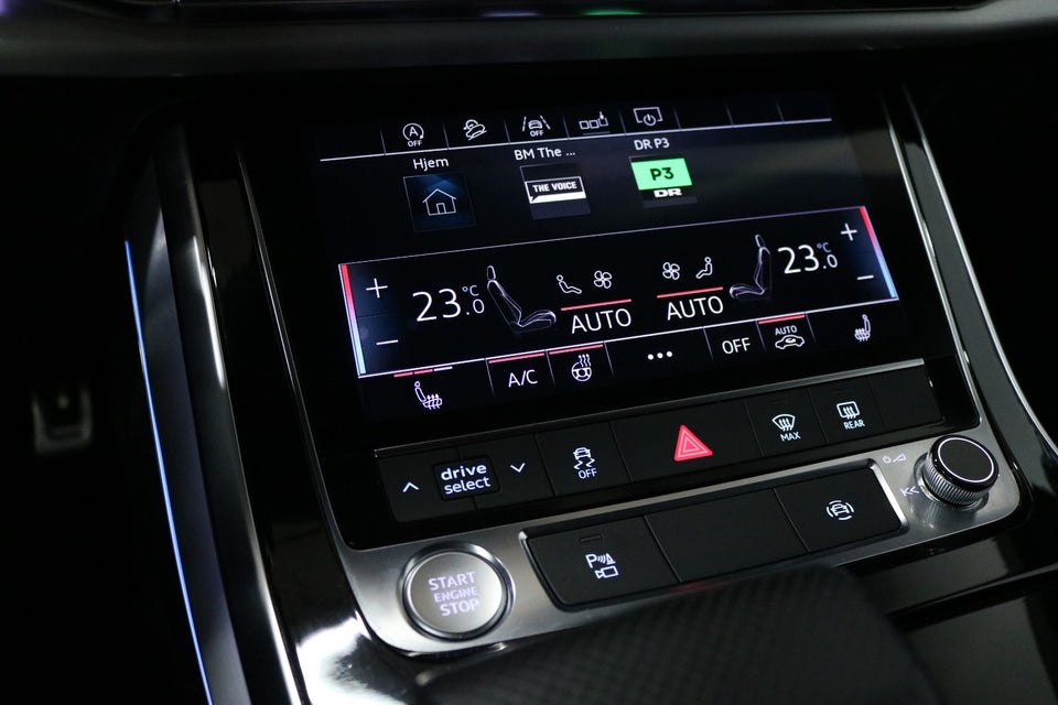 Audi Q8 50 TDi S-line quattro Tiptr. 5d