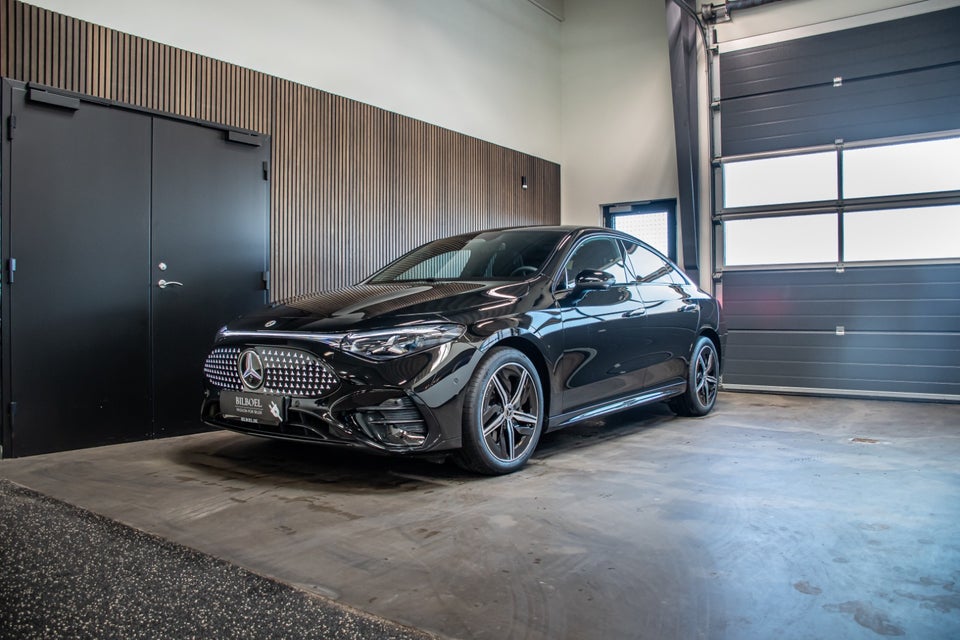 Mercedes CLA250+ EQ AMG Advance Plus 4d