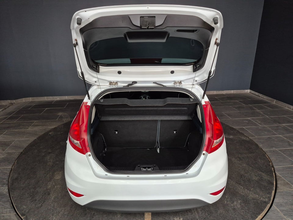 Ford Fiesta 1,25 60 Trend 5d