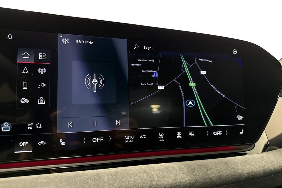 Audi A6 e-tron S-line pro performance Avant 5d