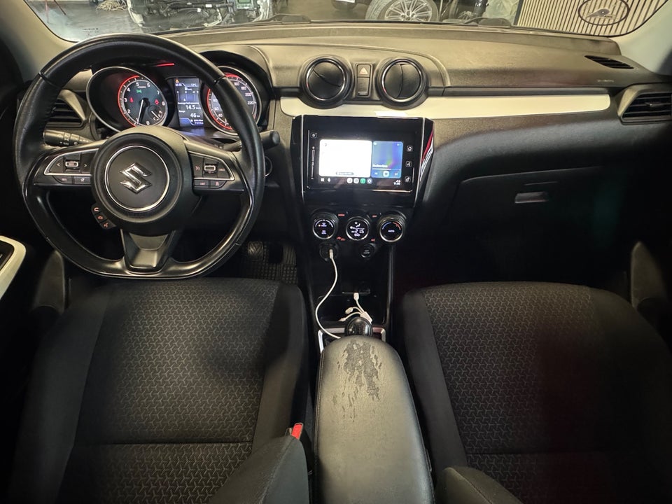 Suzuki Swift 1,2 Dualjet mHybrid Exclusive 5d