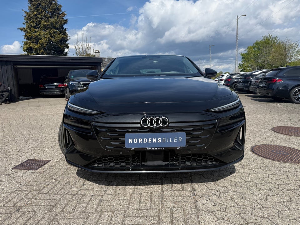 Audi A6 e-tron Progress Sportback 5d