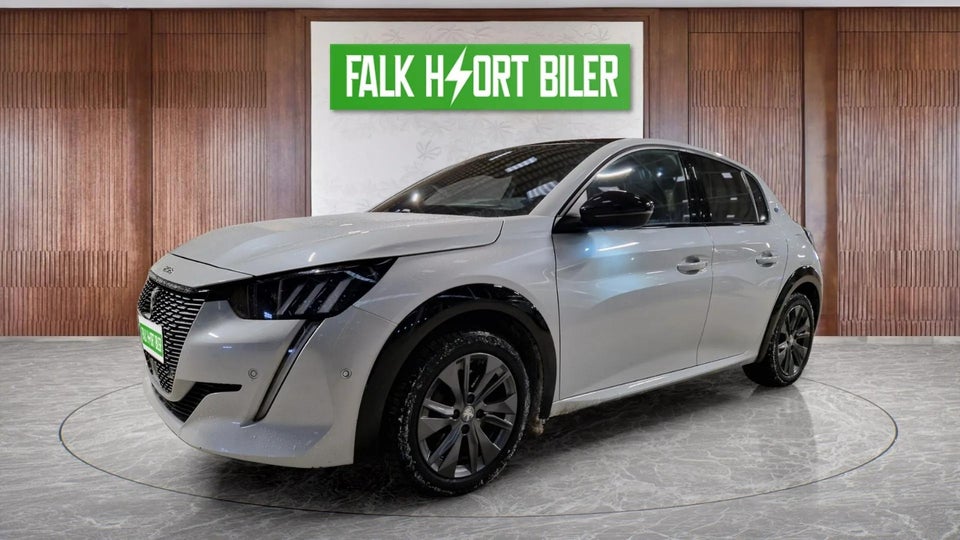 Peugeot e-208 50 GT Sky 5d