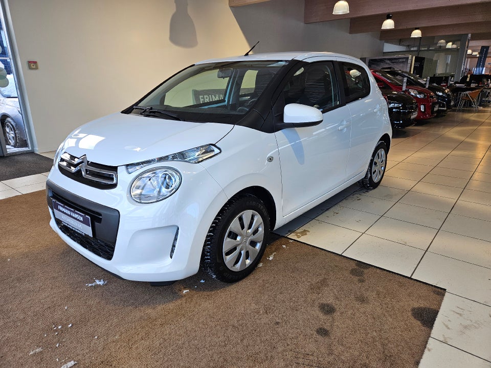 Citroën C1 1,0 VTi VTR 5d