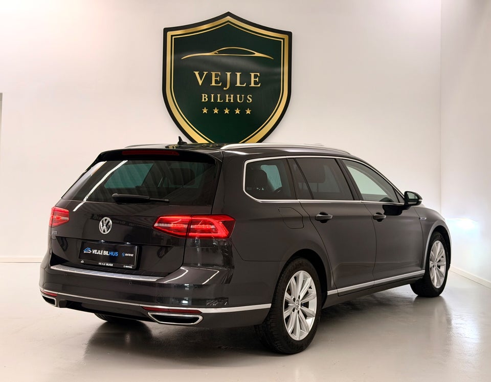 VW Passat 1,4 GTE Highline Variant DSG 5d