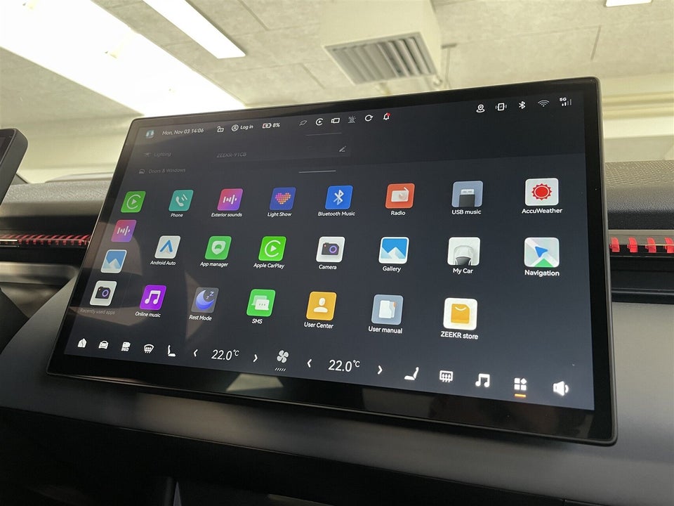 Zeekr X Long Range RWD 5d