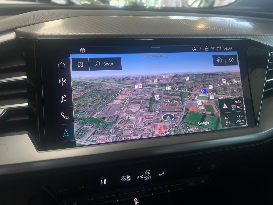 Audi Q4 e-tron 45 S-line 5d