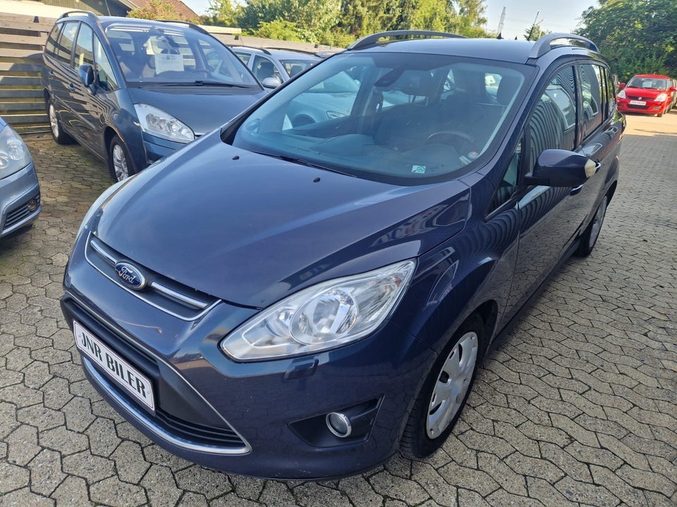 Ford Grand C-MAX 1,6 TDCi 115 Titanium 7prs 5d