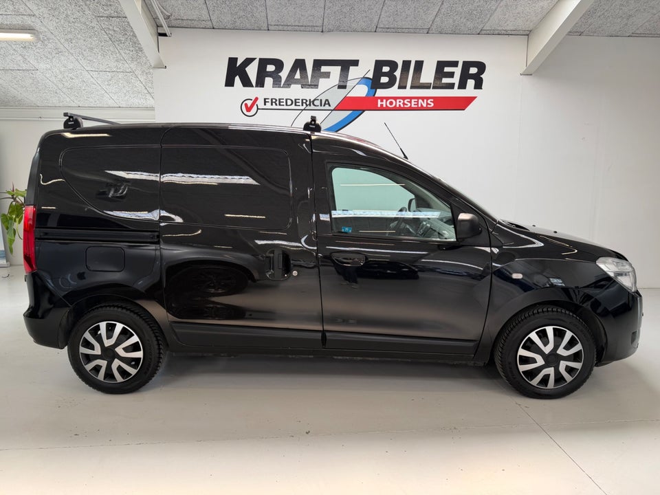 Dacia Dokker 1,5 dCi 95 Essential Tekno Van 5d