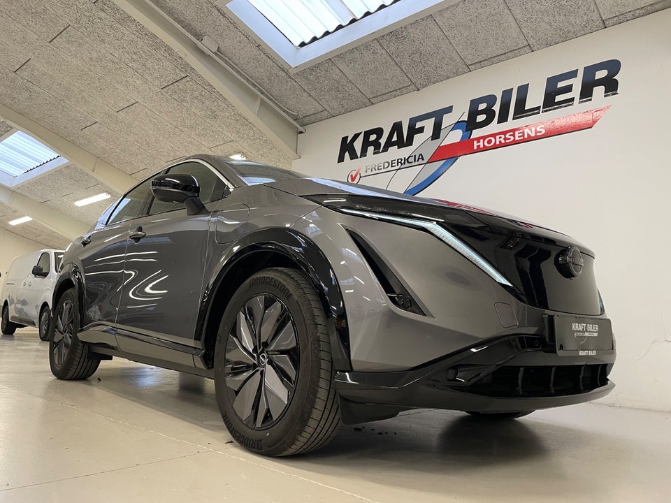 Nissan Ariya 63 Engage 5d