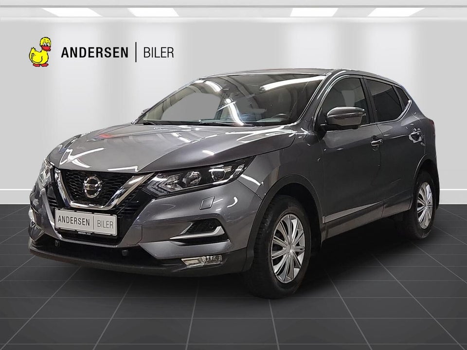Nissan Qashqai 1,3 Dig-T 140 N-Connecta 5d