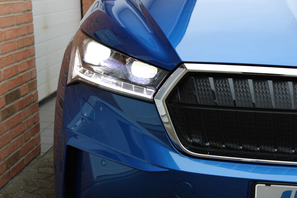 Skoda Enyaq 80 iV ecoSuite 5d