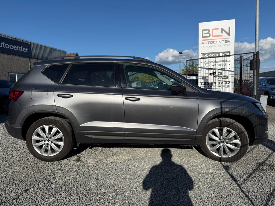 Seat Ateca 1,5 TSi 150 Style DSG 5d