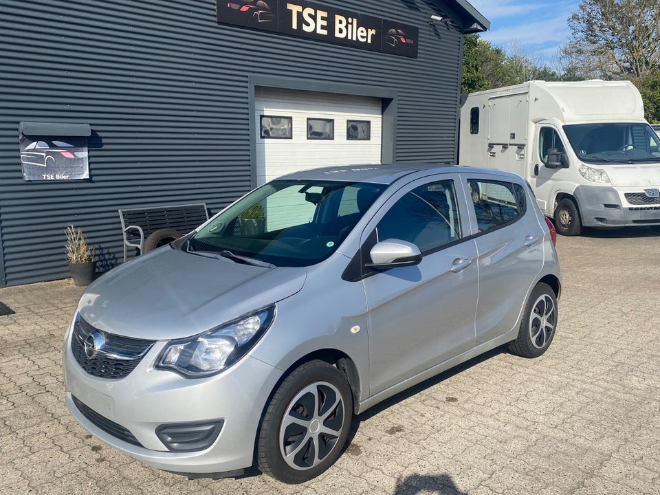 Opel Karl 1,0 Cosmo 5d