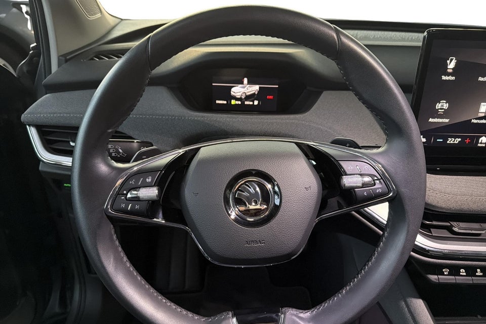 Skoda Enyaq 80 iV 5d